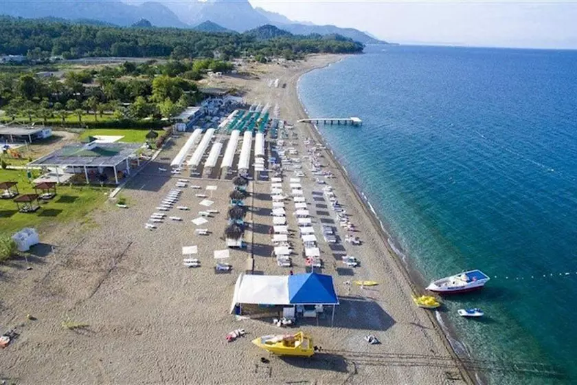 Herakles Club Hotel Antalya